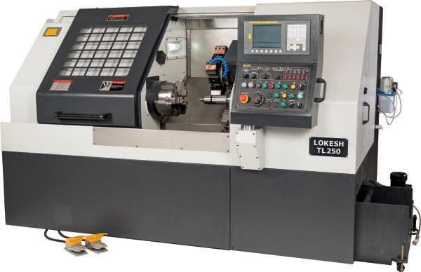 CNC Turning Machine (Made In India)