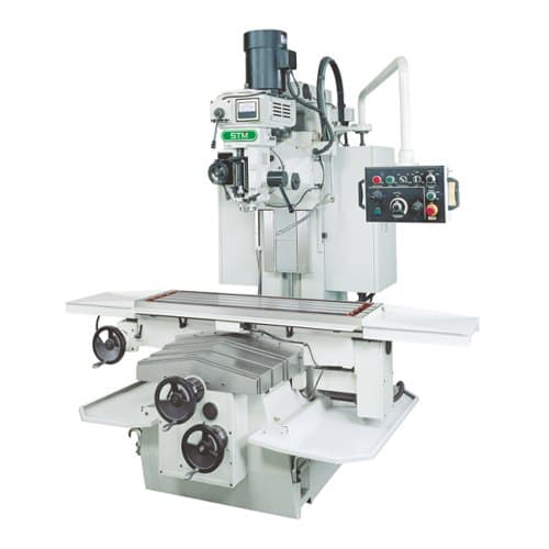 Robust Vertical Milling Machine (Made In India)