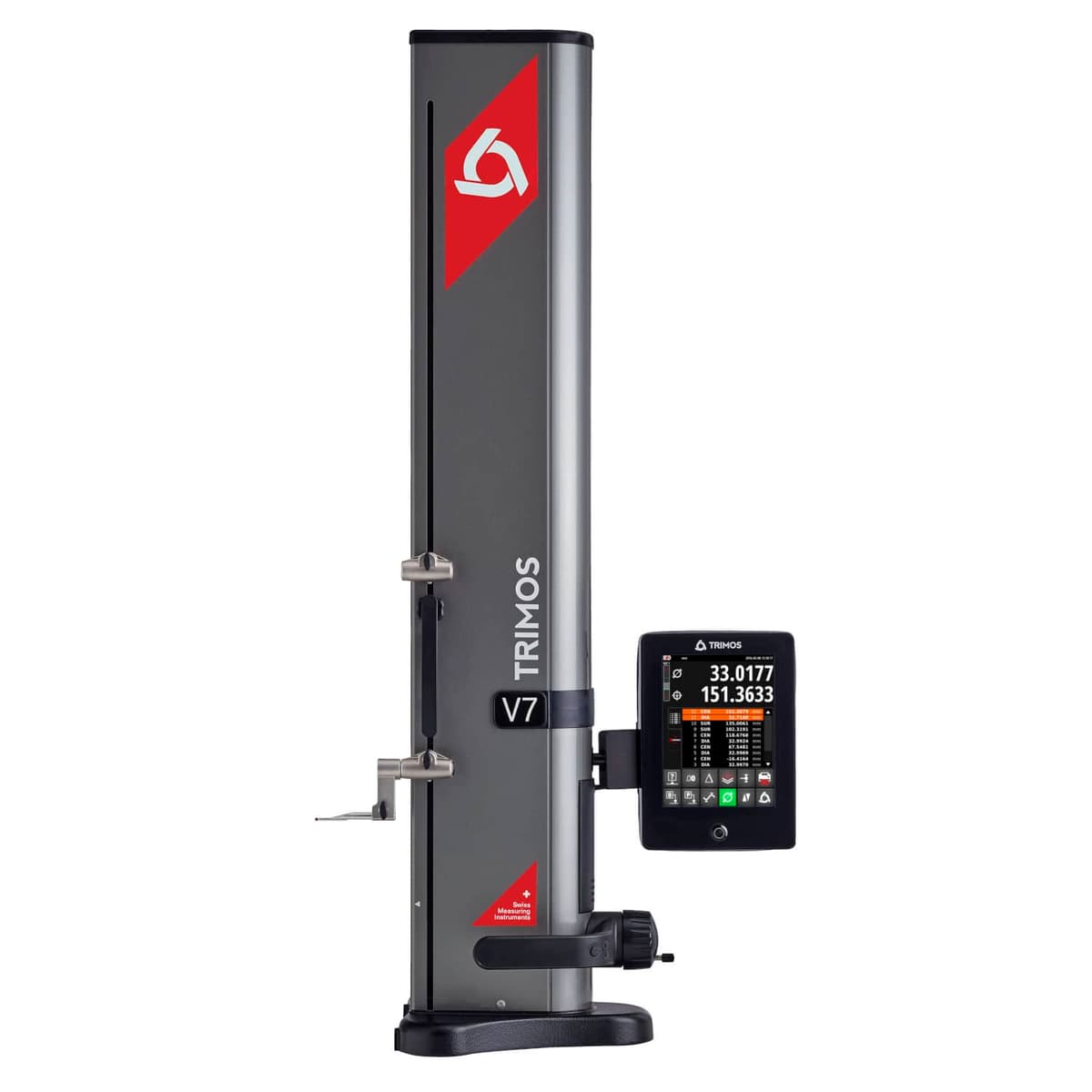 Trimos V7 — 2D Vertical Measuring System (Swiss Make)