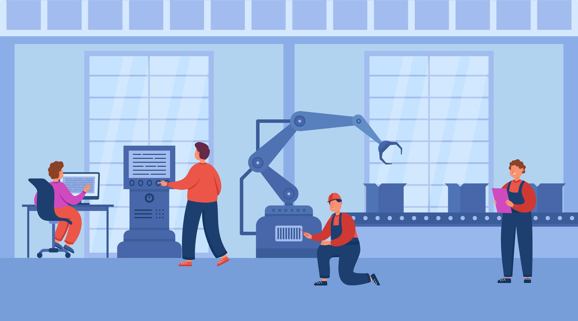 AVMM Technology precision manufacturing facility