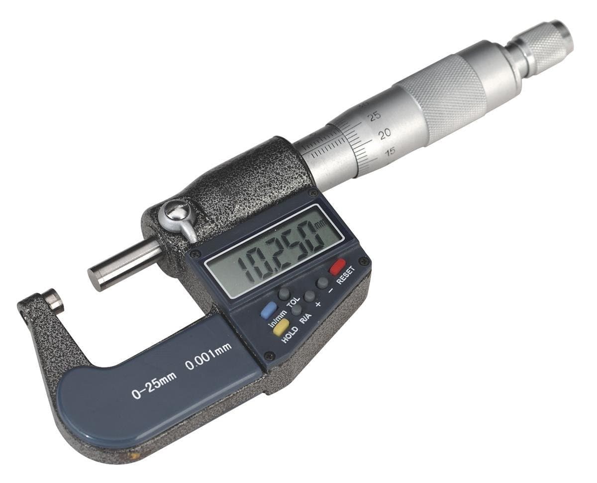 In Process Quality Checking Instrument Digital Pitch Micrometer
