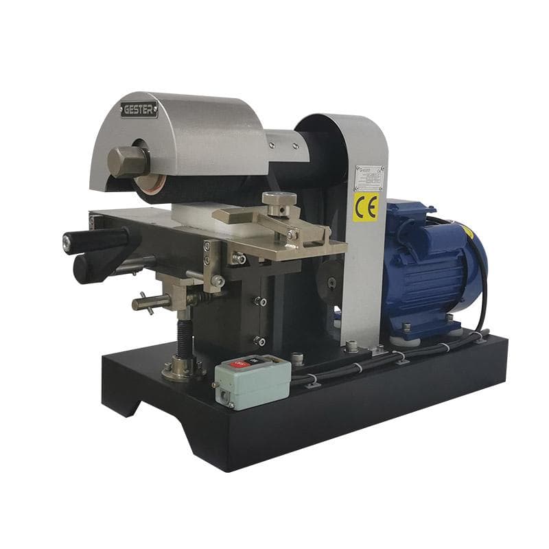 In Process Quality Checking Digital Accessories, Buffing Machine