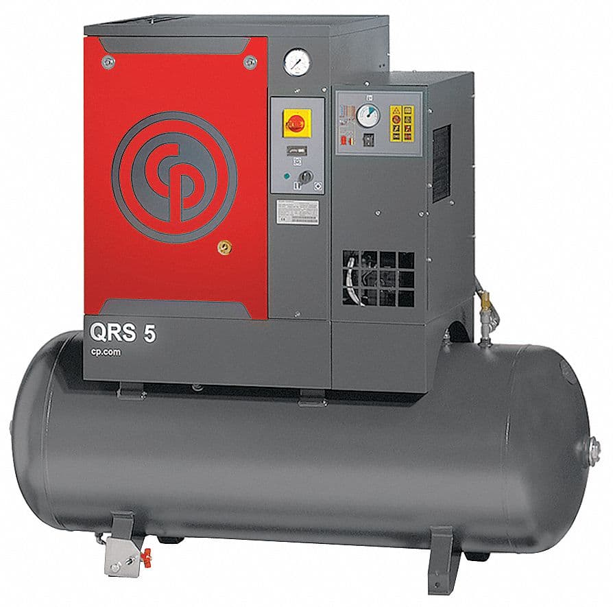 Pneumatic Air Compressor with Air Drier