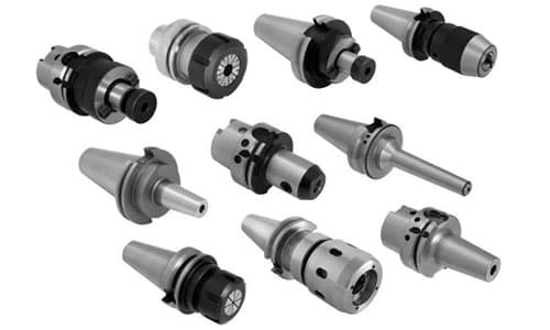 Tool Holders, Fixtures, Cutting Tools & Pneumatic Finishing Tools