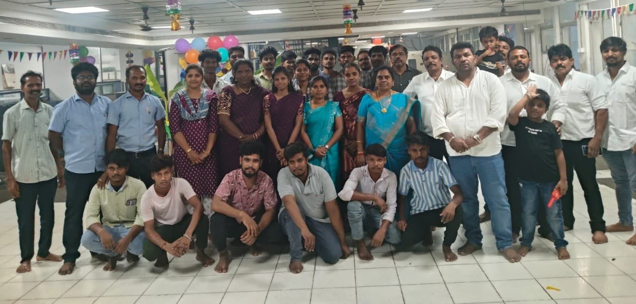 AVMM Technology team photo 1
